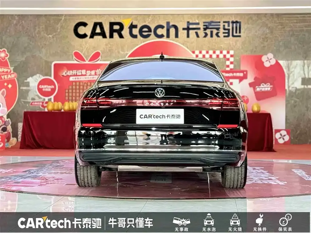 Volkswagen Passat — фото 4