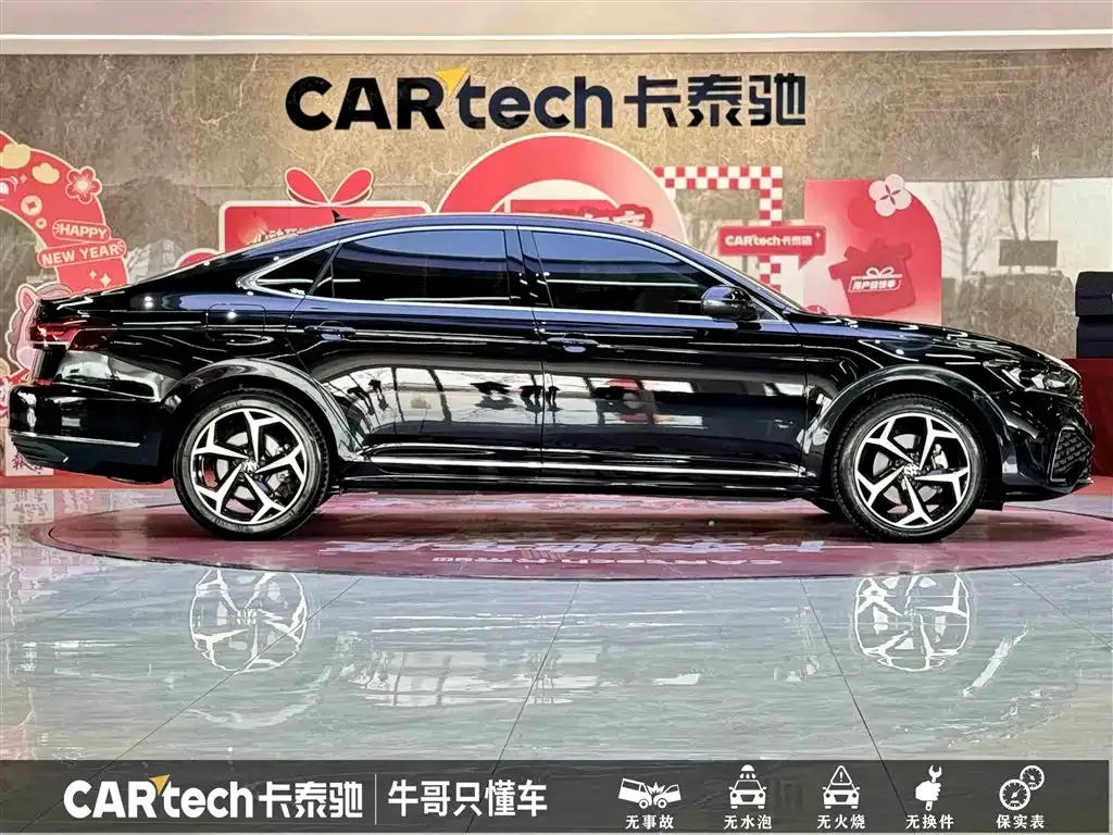 Volkswagen Passat — фото 5