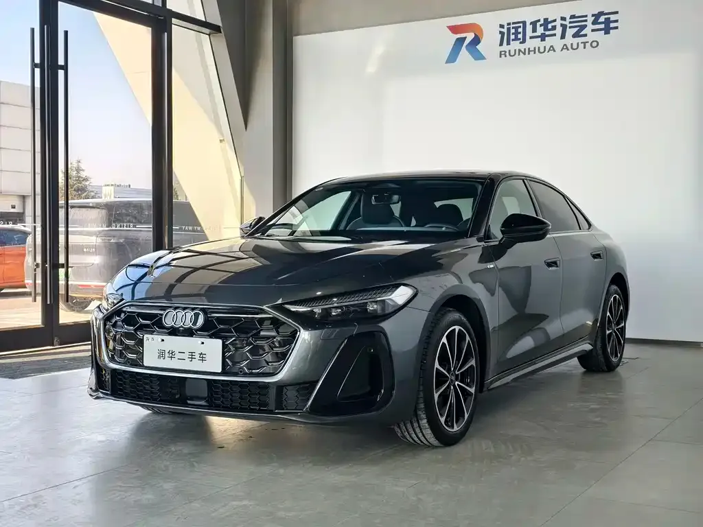 Audi A5L 2025 из CN, фото 1