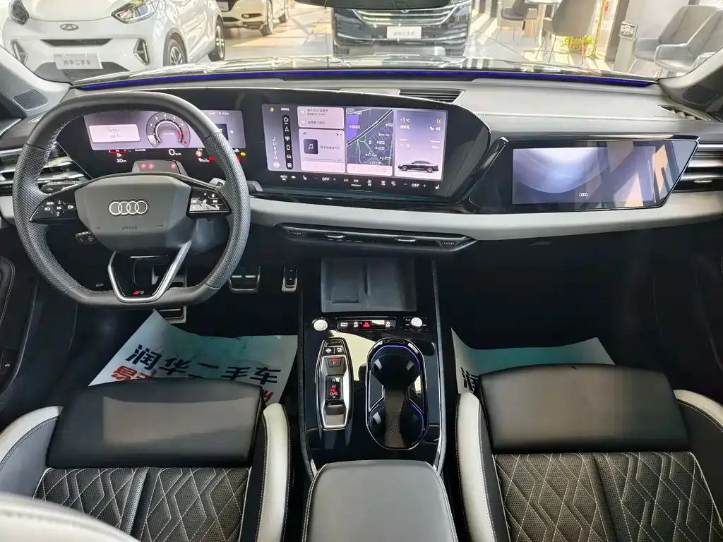 Audi A5L 2025 из CN, фото 10