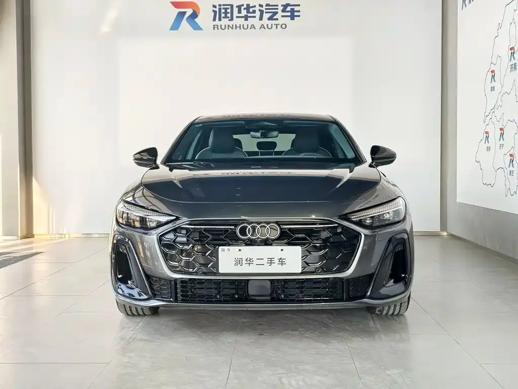 Audi A5L 2025 из CN, фото 2