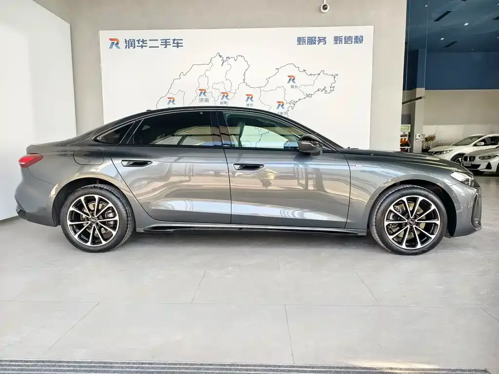 Audi A5L 2025 из CN, фото 7