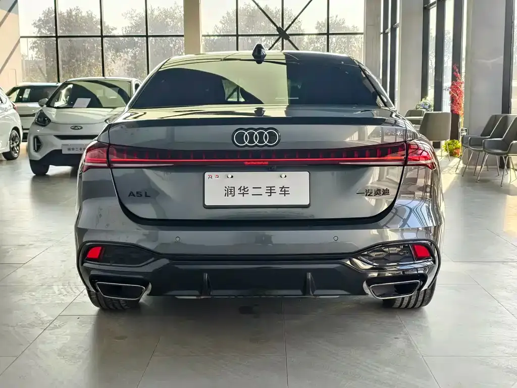 Audi A5L 2025 из CN, фото 6