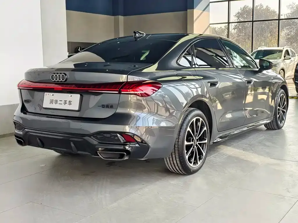 Audi A5L 2025 из CN, фото 9