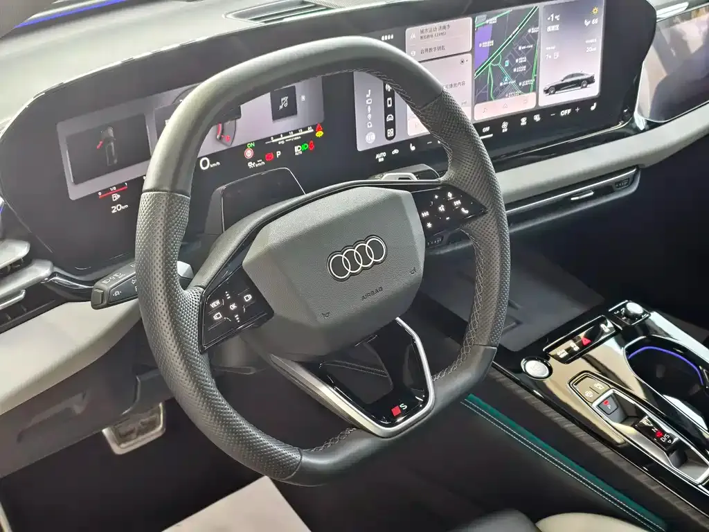 Audi A5L 2025 из CN, фото 5