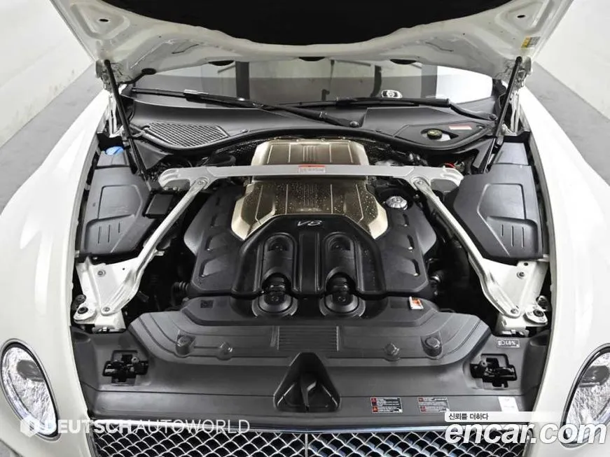 Bentley Continental 2022 из KR, фото 2
