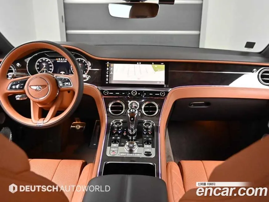 Bentley Continental 2022 из KR, фото 9