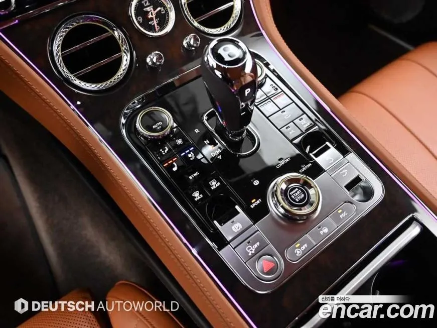 Bentley Continental 2022 из KR, фото 10