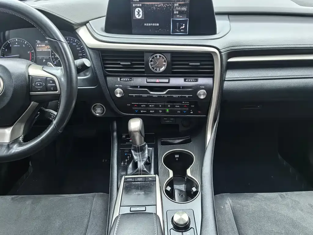 Lexus RX 2021 из CN, фото 4
