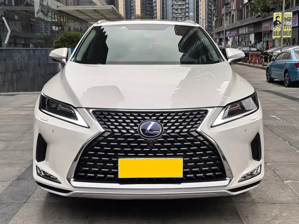 Lexus RX 2021 из CN, фото 3
