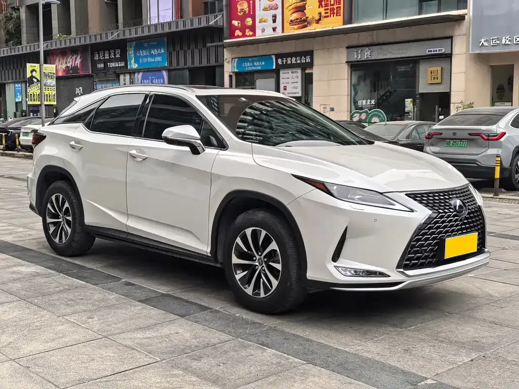 Lexus RX 2021 из CN, фото 10