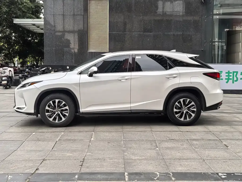Lexus RX 2021 из CN, фото 7