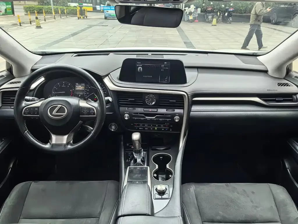 Lexus RX 2021 из CN, фото 2