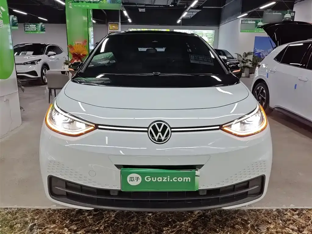 Volkswagen ID.3 2023 из CN, фото 8