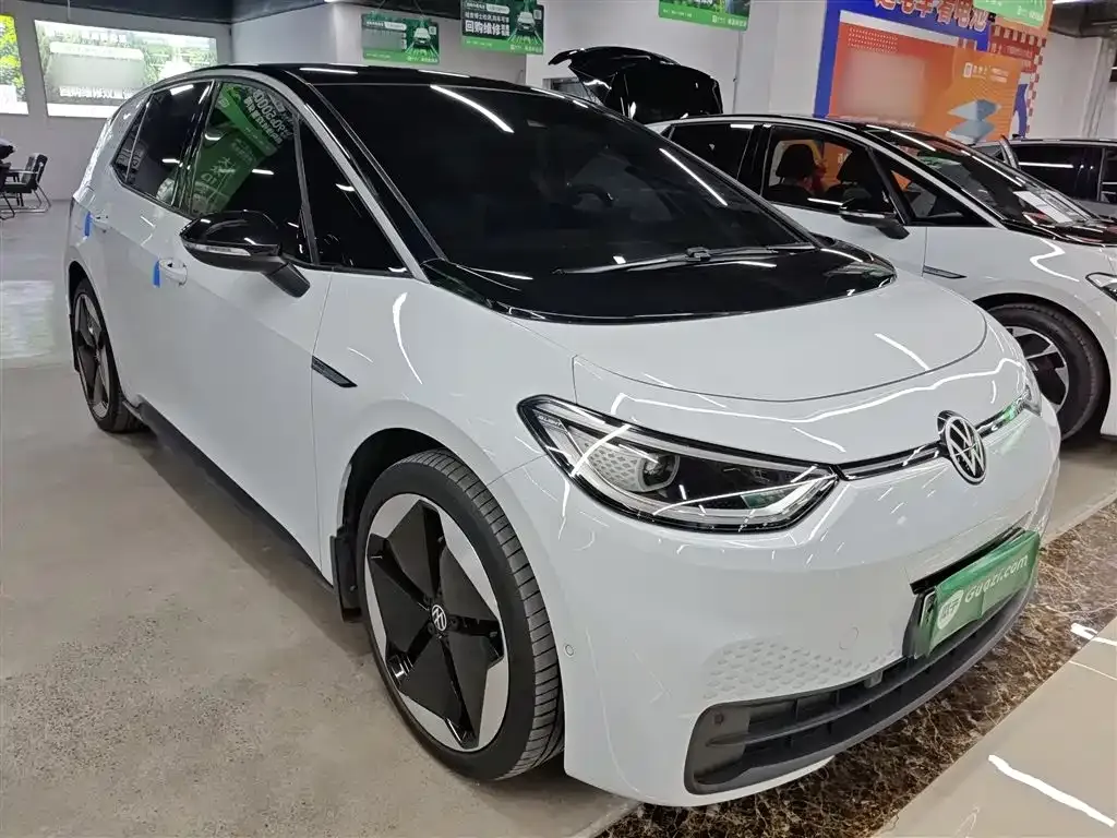 Volkswagen ID.3 2023 из CN, фото 2