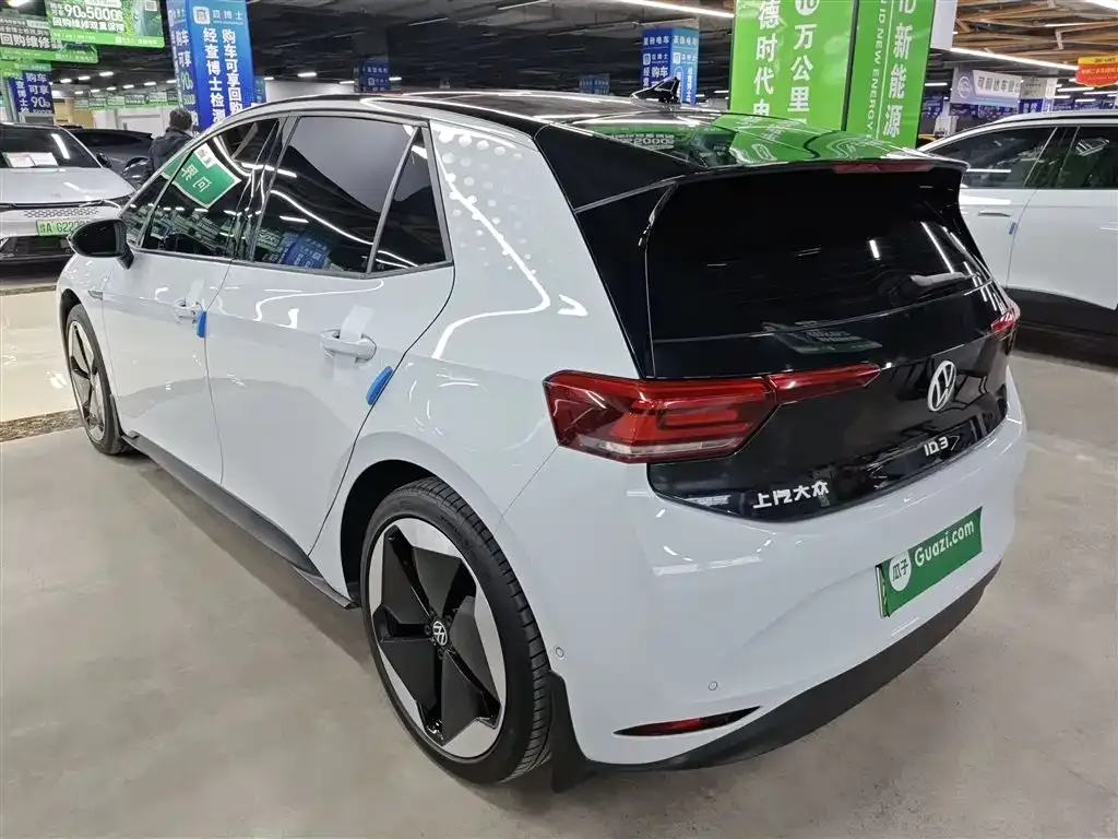 Volkswagen ID.3 2023 из CN, фото 7