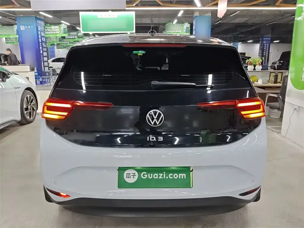 Volkswagen ID.3 2023 из CN, фото 10