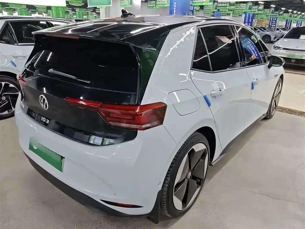 Volkswagen ID.3 2023 из CN, фото 9
