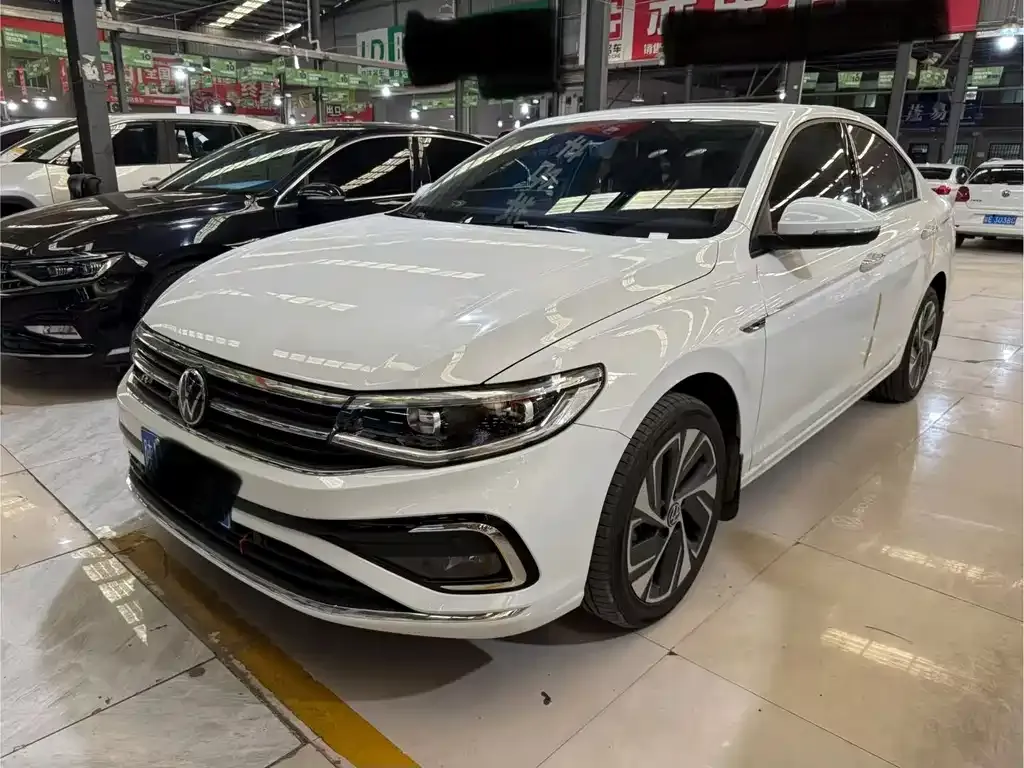 Volkswagen Bora 2024 из CN, фото 1