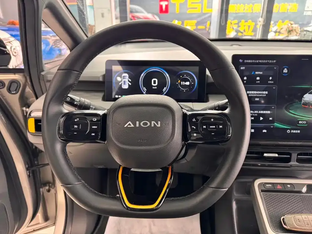 Aion Y 2022 из CN, фото 7