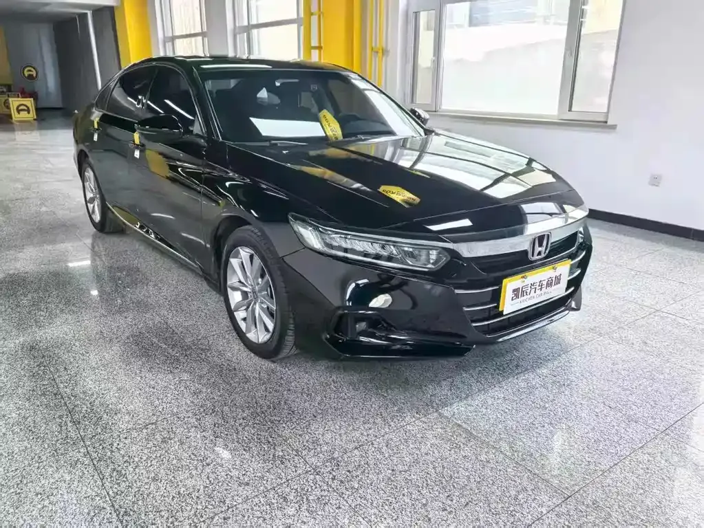 Honda Accord 2021 из CN, фото 1