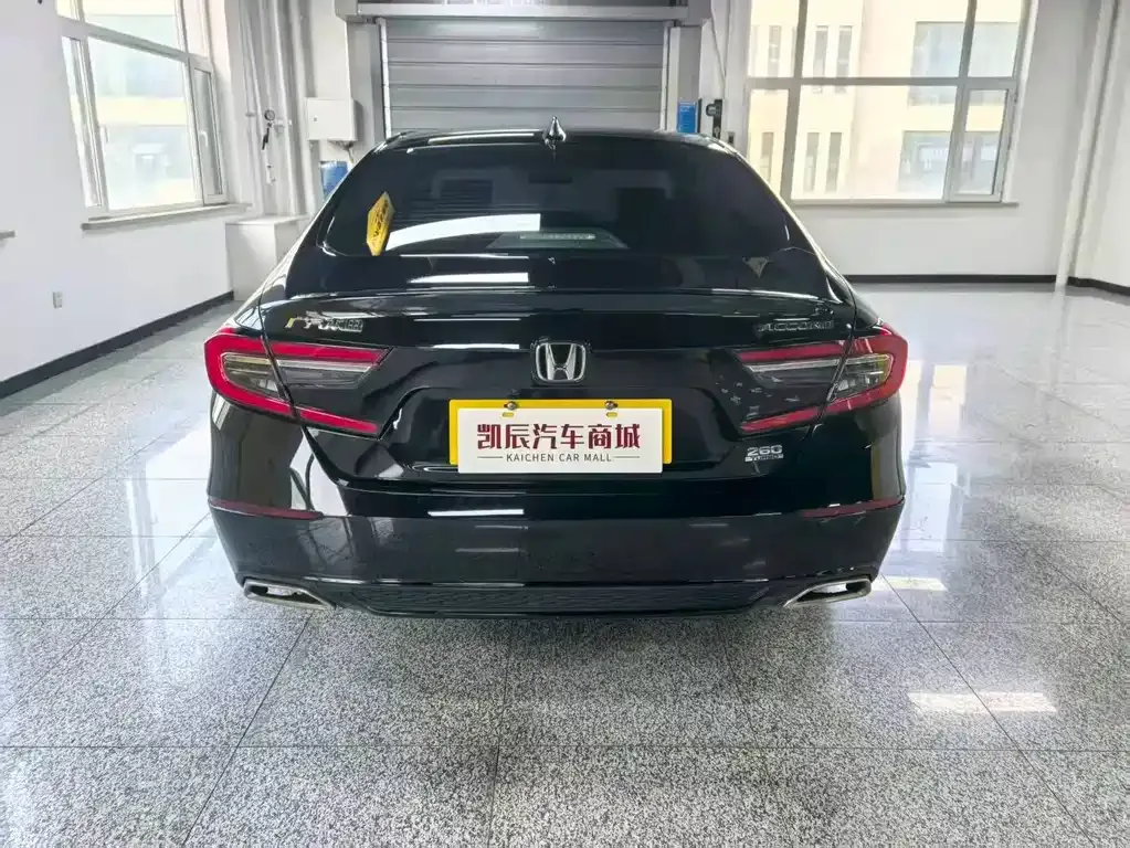Honda Accord 2021 из CN, фото 4