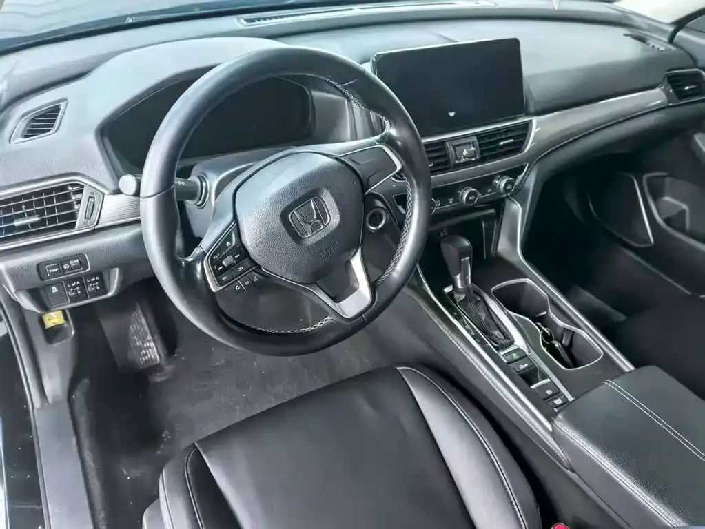 Honda Accord 2021 из CN, фото 3