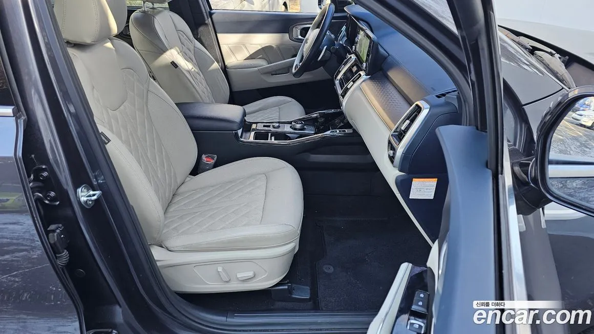 Kia Sorento 2021 из KR, фото 9