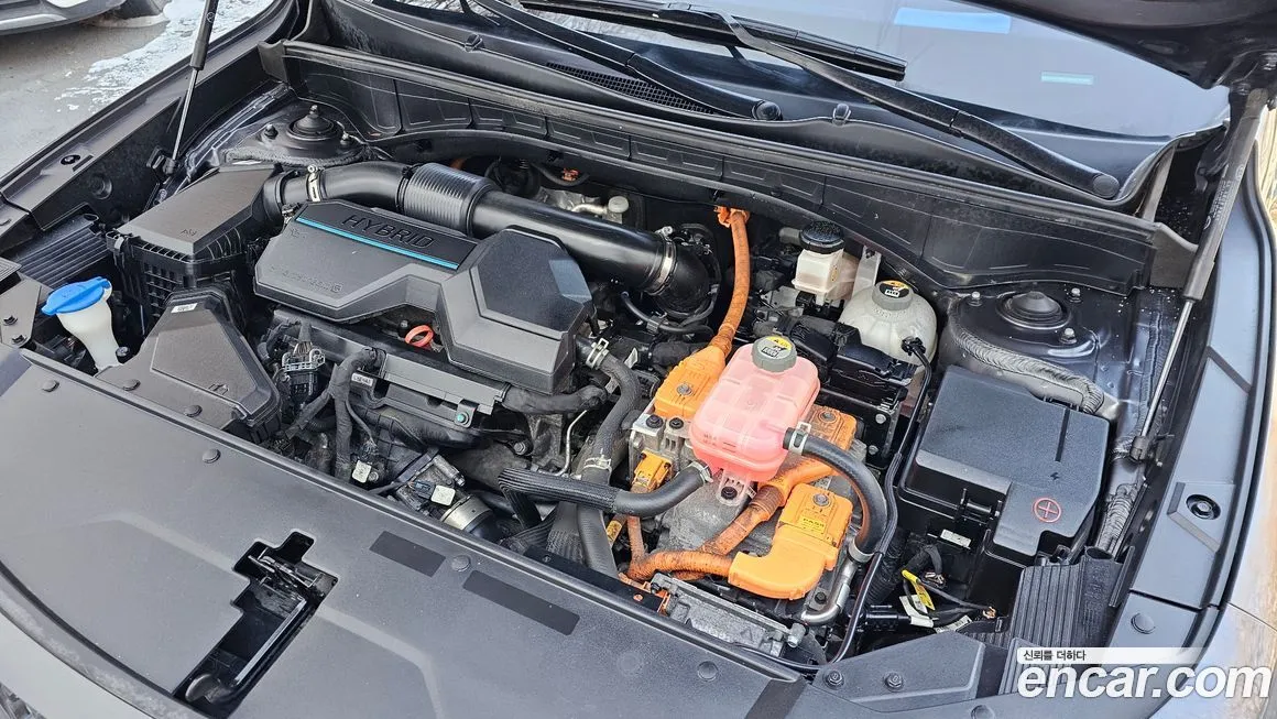 Kia Sorento 2021 из KR, фото 7
