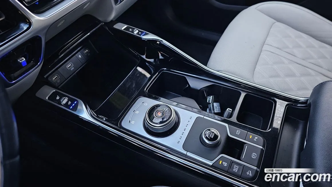 Kia Sorento 2021 из KR, фото 6