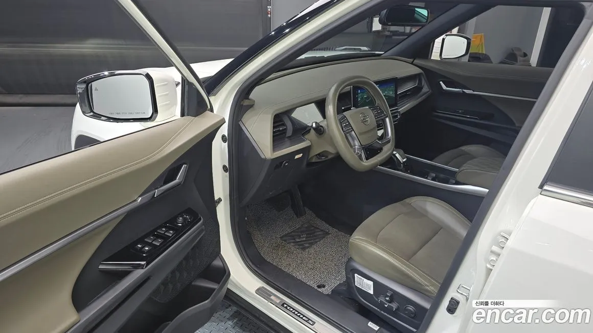 KG Mobility (Ssangyong) Torres 2023 из KR, фото 8