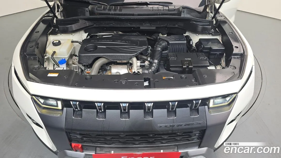 KG Mobility (Ssangyong) Torres 2023 из KR, фото 6