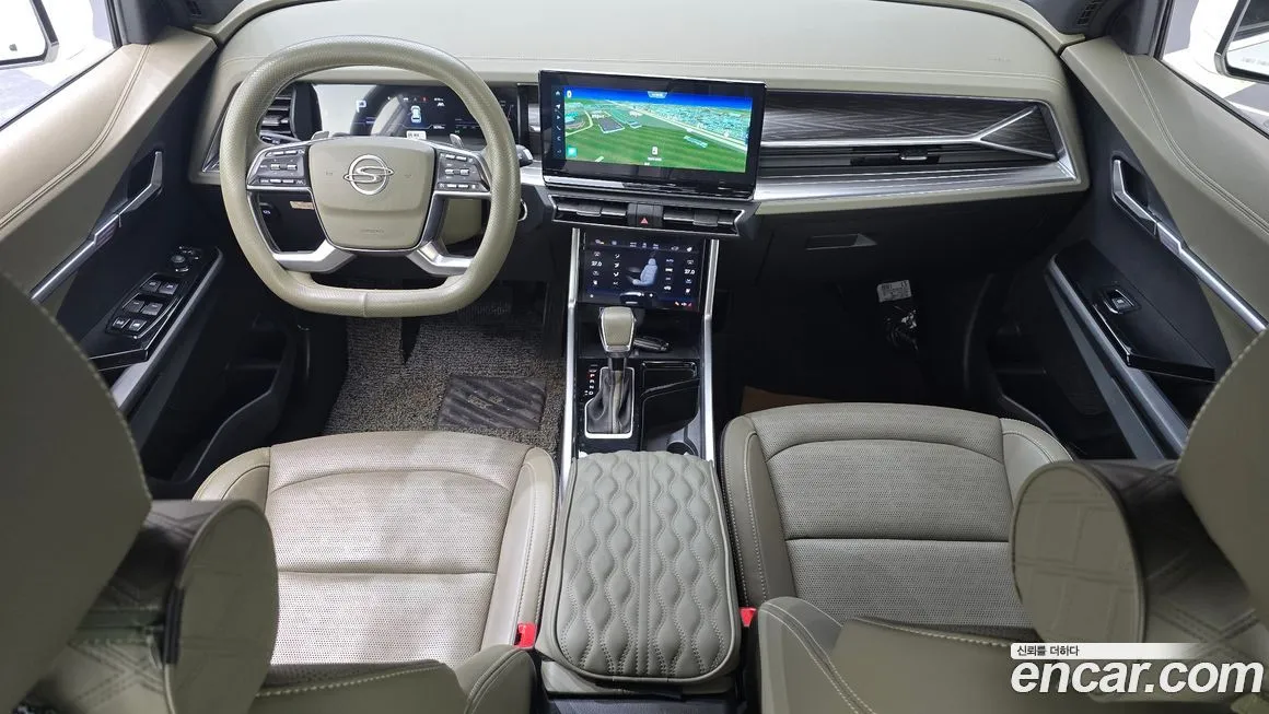 KG Mobility (Ssangyong) Torres 2023 из KR, фото 10