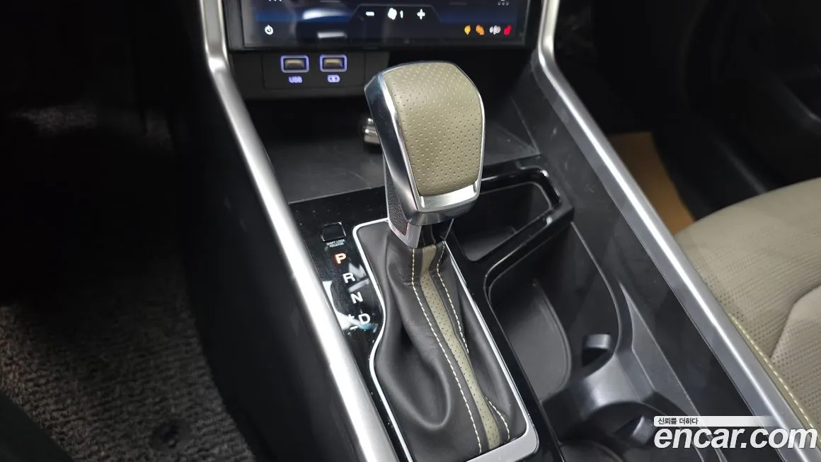 KG Mobility (Ssangyong) Torres 2023 из KR, фото 4