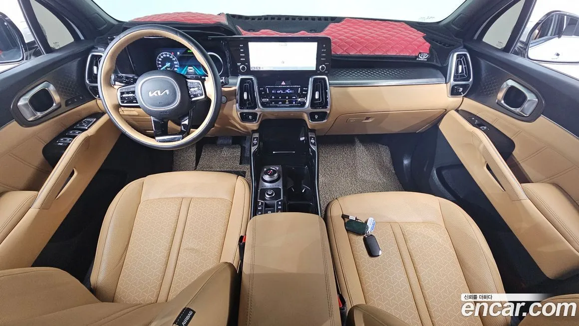 Kia Sorento — фото 10