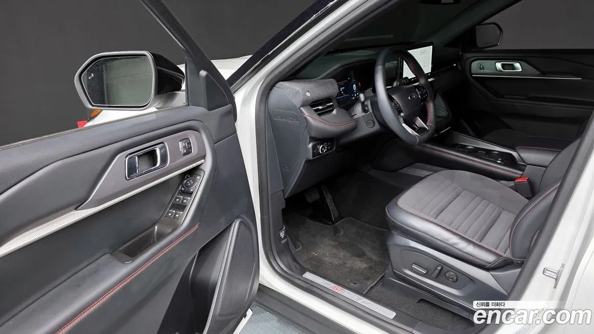 Ford Explorer 2025 из KR, фото 10
