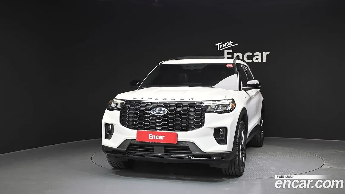 Ford Explorer 2025 из KR, фото 6