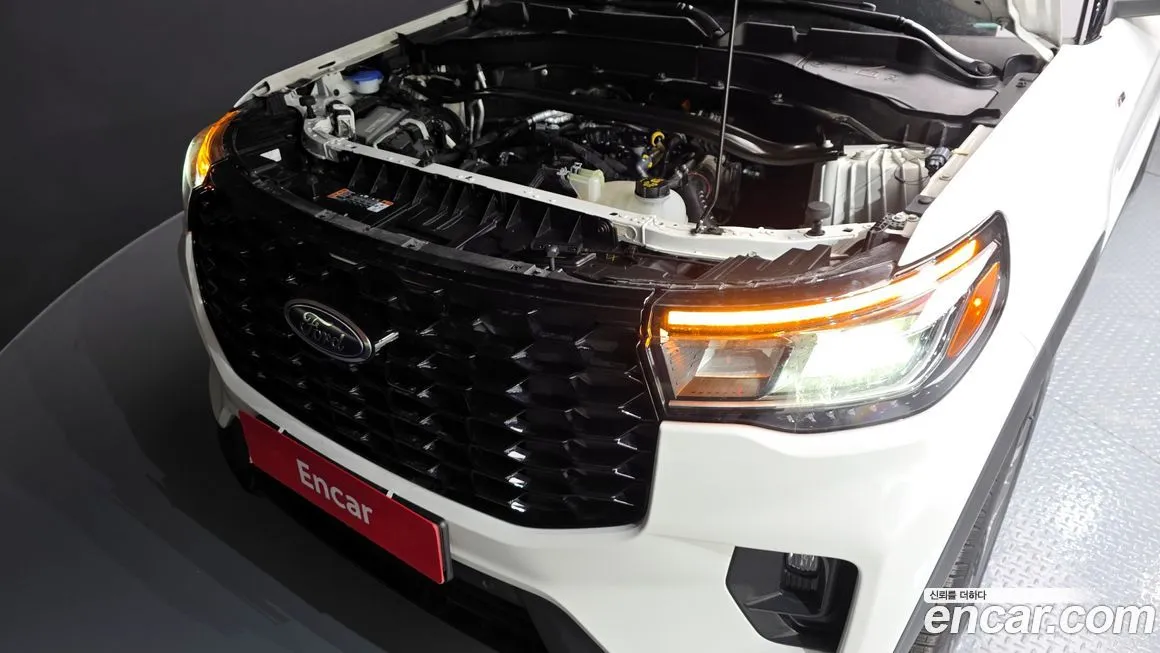 Ford Explorer 2025 из KR, фото 7