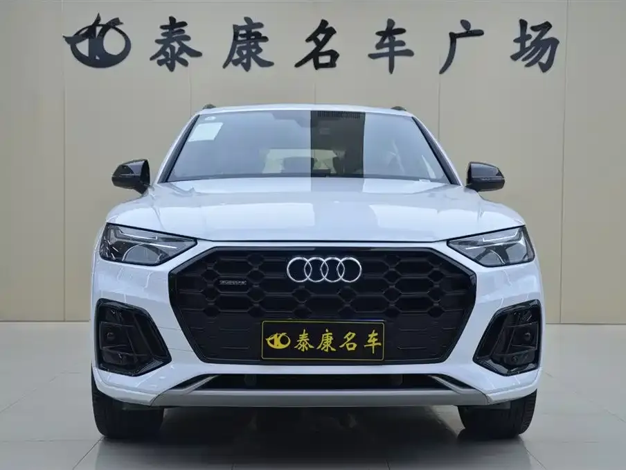 Audi Q5L 2026 из CN, фото 5
