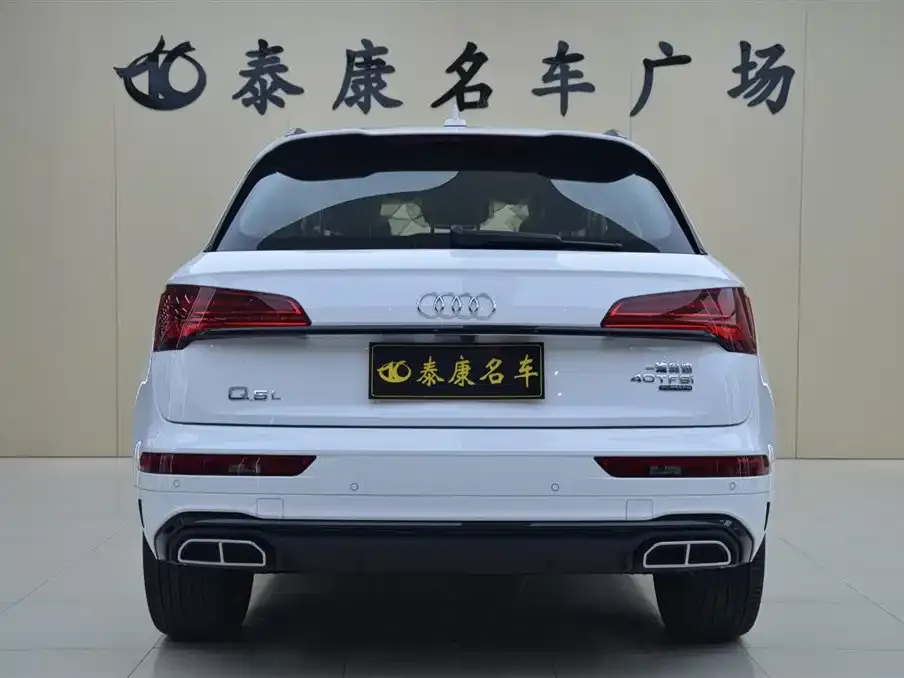 Audi Q5L 2026 из CN, фото 4