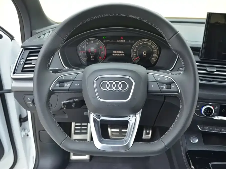 Audi Q5L 2026 из CN, фото 10