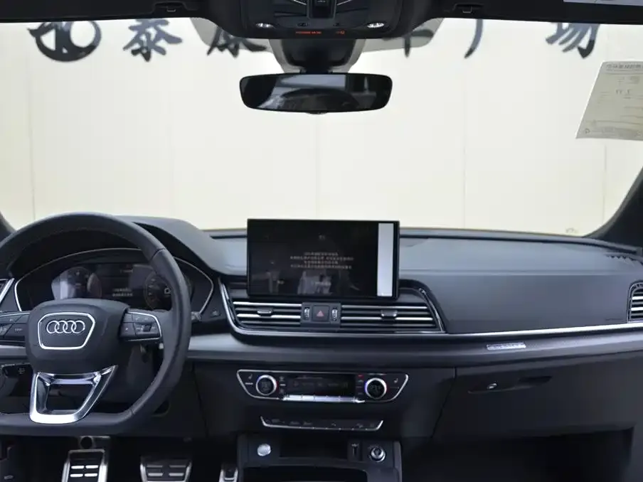 Audi Q5L 2026 из CN, фото 2