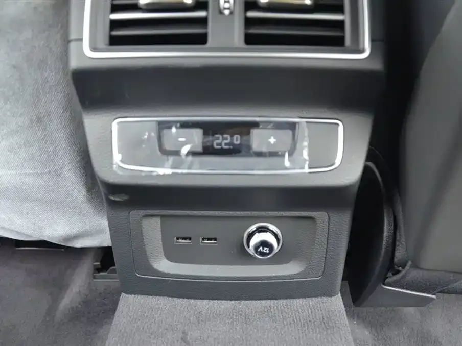 Audi Q5L 2026 из CN, фото 9