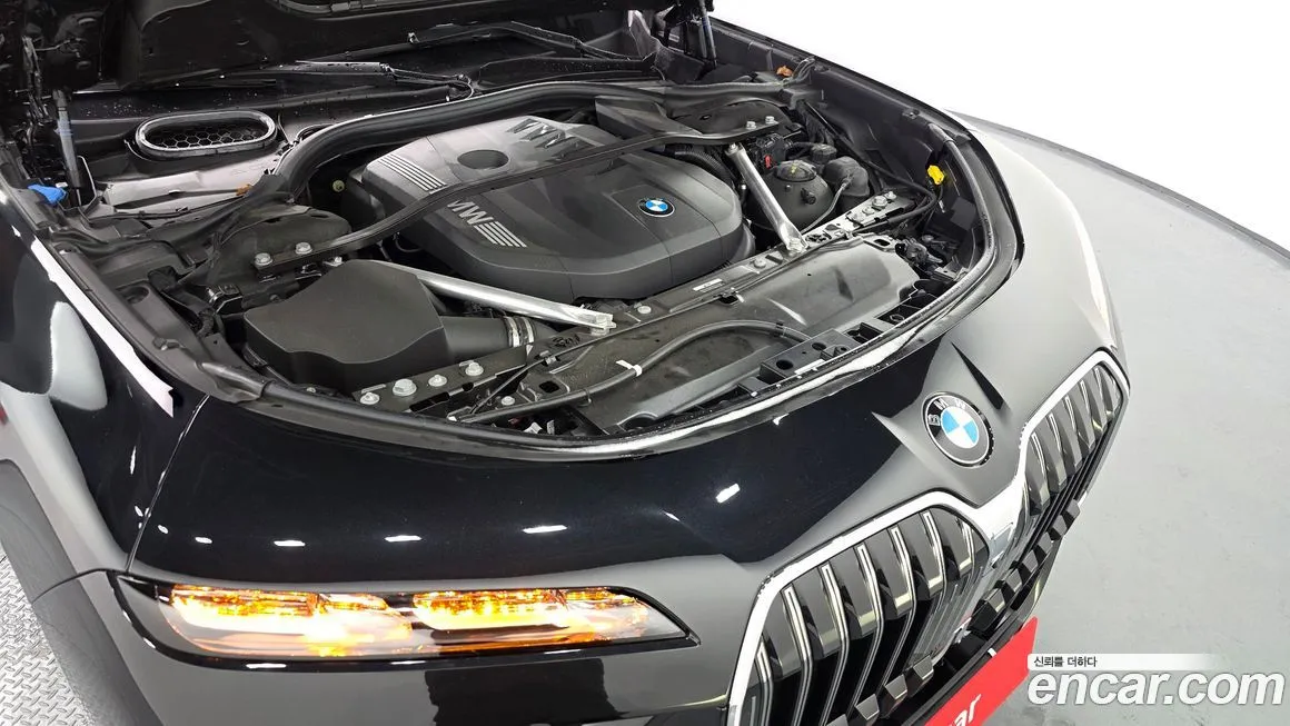 BMW 7-Series 2024 из KR, фото 7