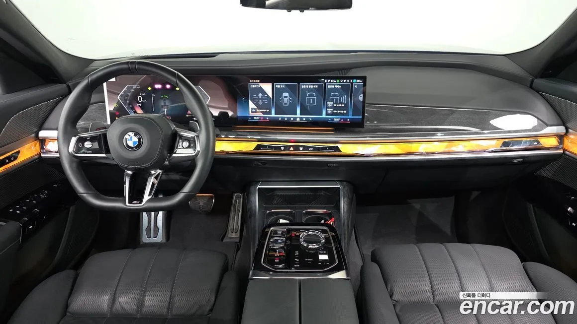 BMW 7-Series 2024 из KR, фото 8