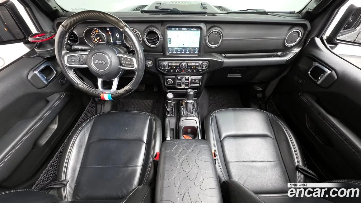 Jeep Wrangler 2022 из KR, фото 6