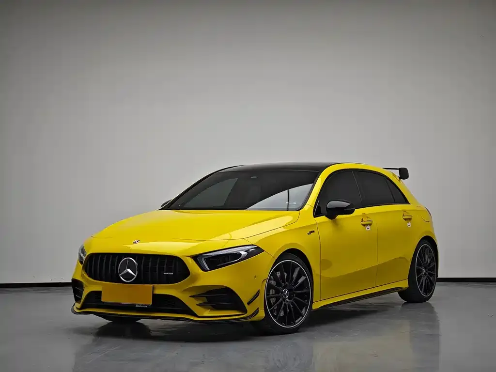 Mercedes-Benz A-Class AMG (Import) 2022 из CN, фото 1