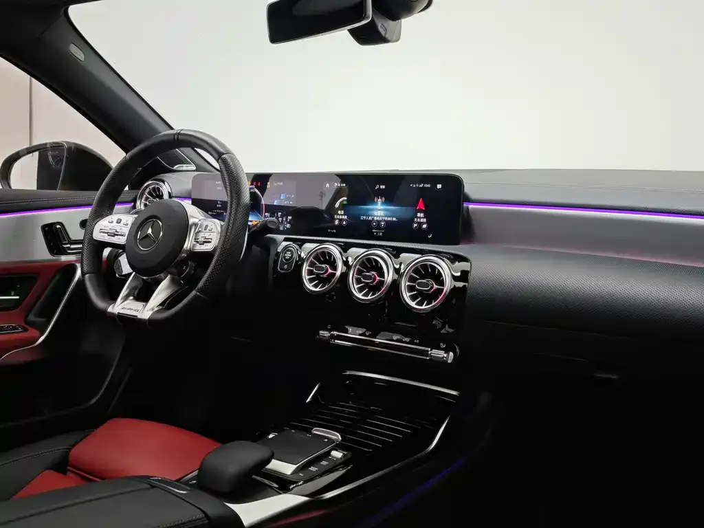 Mercedes-Benz A-Class AMG (Import) 2022 из CN, фото 9