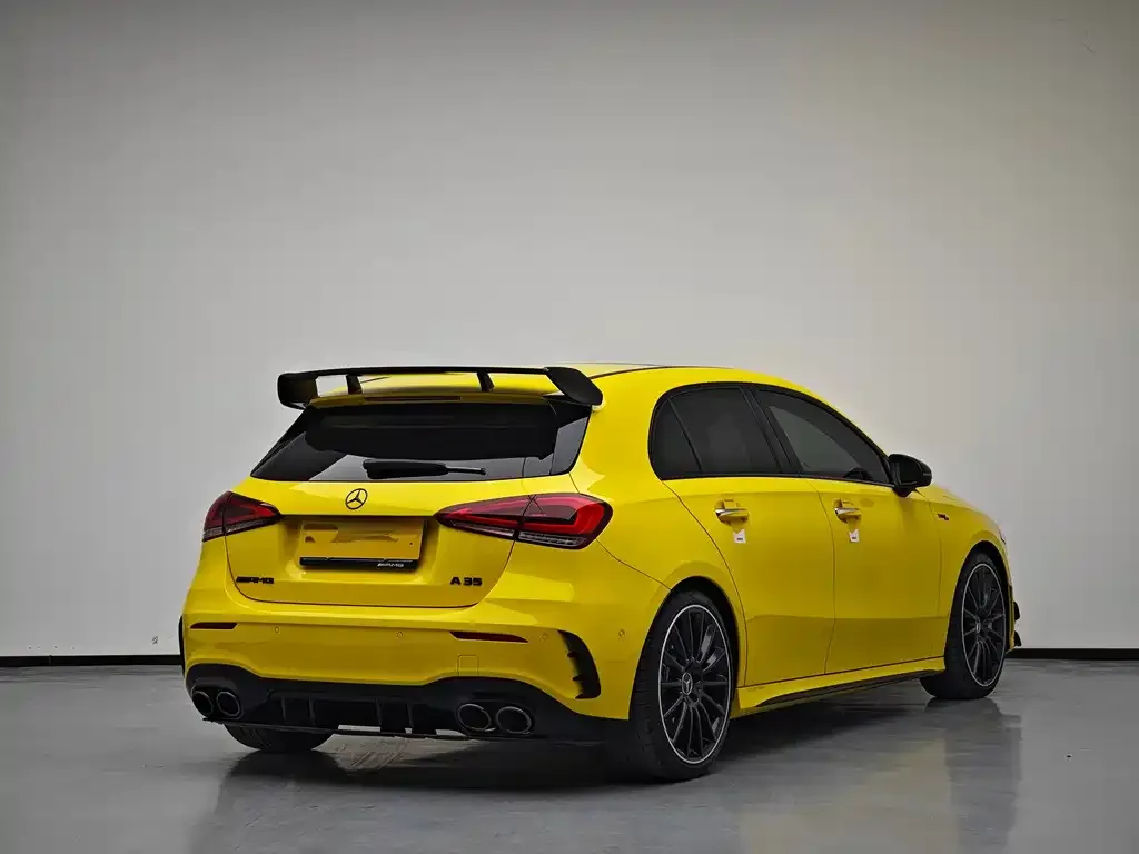 Mercedes-Benz A-Class AMG (Import) 2022 из CN, фото 6