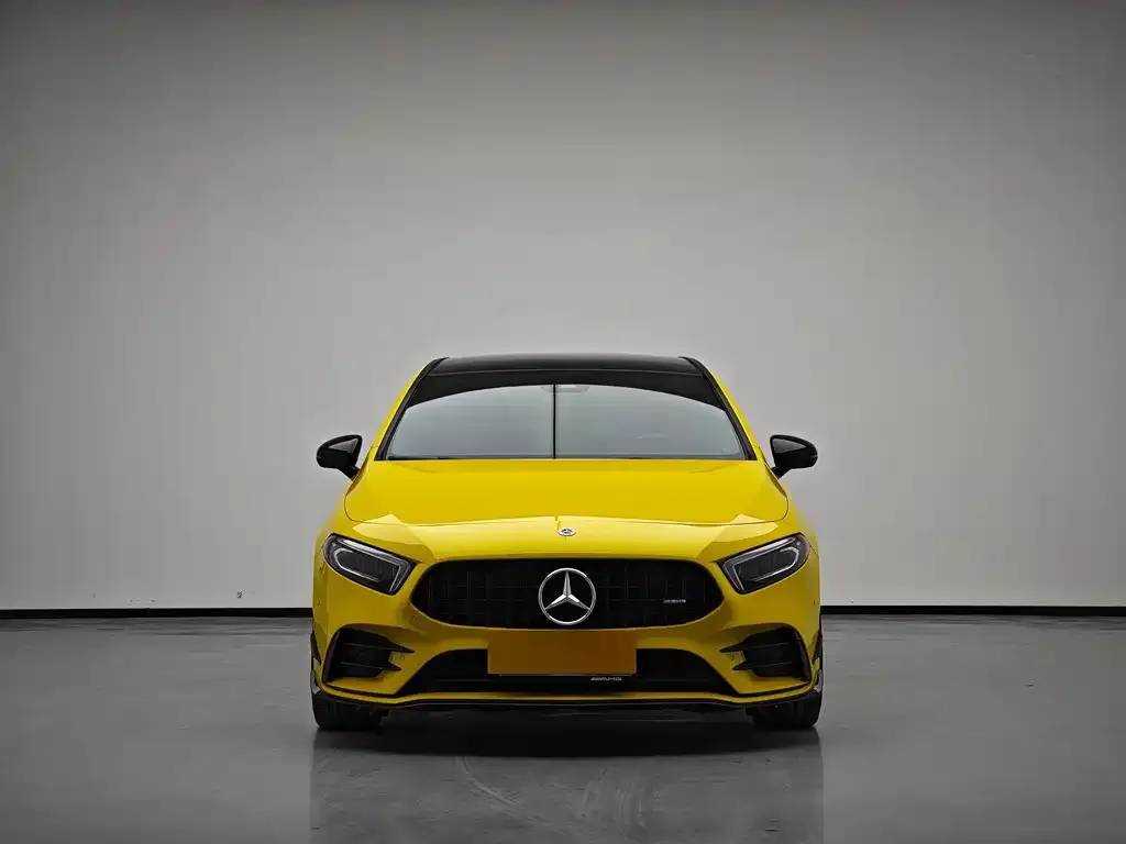Mercedes-Benz A-Class AMG (Import) 2022 из CN, фото 7